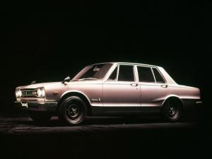 Nissan Skyline 2000 GT-R '1969